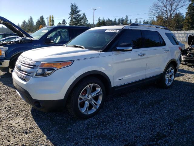 2012 FORD EXPLORER X #2995989384