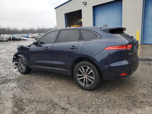 2017 JAGUAR F-PACE PRE - SADCJ2BV6HA881781