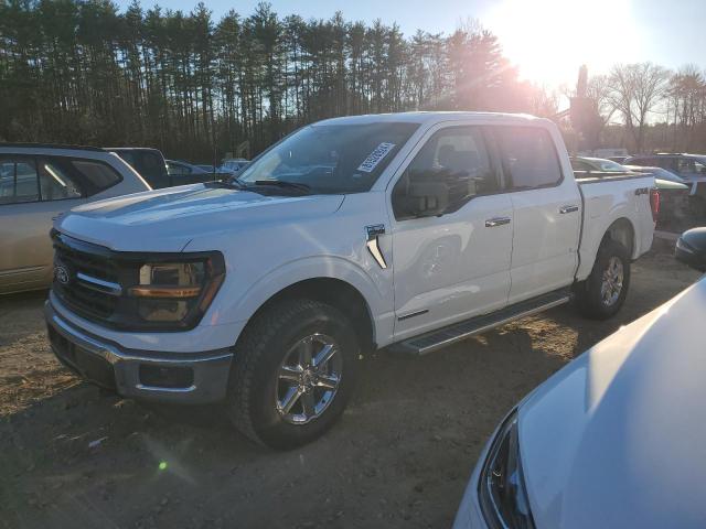 2024 FORD F150 XLT #2995777494