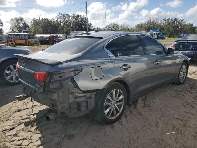 2017 INFINITI Q50 BASE - JN1CV7AR8HM681049