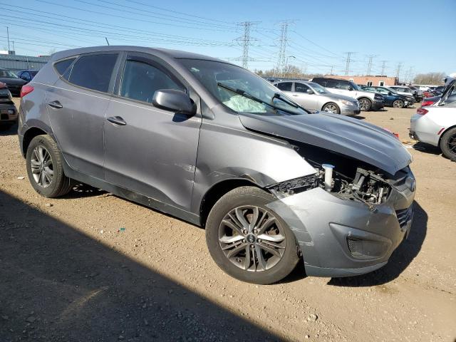 2015 HYUNDAI TUCSON GLS - KM8JTCAF8FU003497