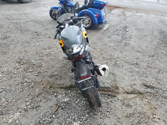 2018 KAWASAKI EX400 - JKAEXKG10JDA09252