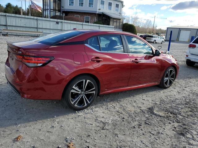 2023 NISSAN SENTRA SR - 3N1AB8DV9PY252819