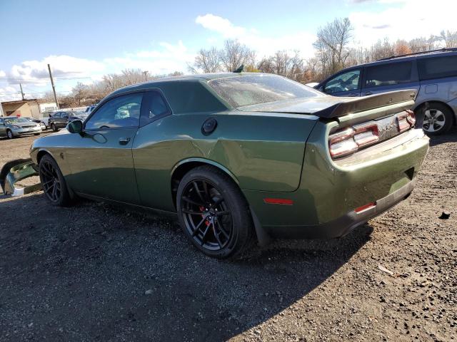 VIN 2C3CDZC97PH501591 2023 DODGE CHALLENGER no.2