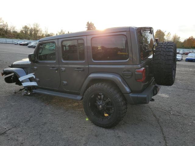 2021 JEEP WRANGLER U - 1C4HJXEN8MW718122