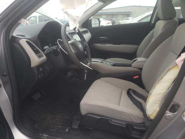 2022 HONDA HR-V LX - 3CZRU6H37NM737045