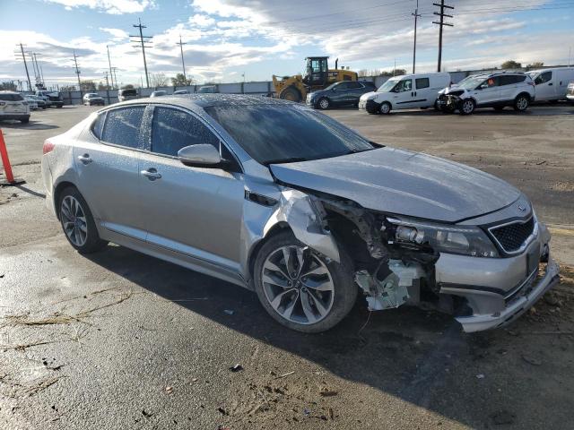 2015 KIA OPTIMA SX - 5XXGR4A60FG407323