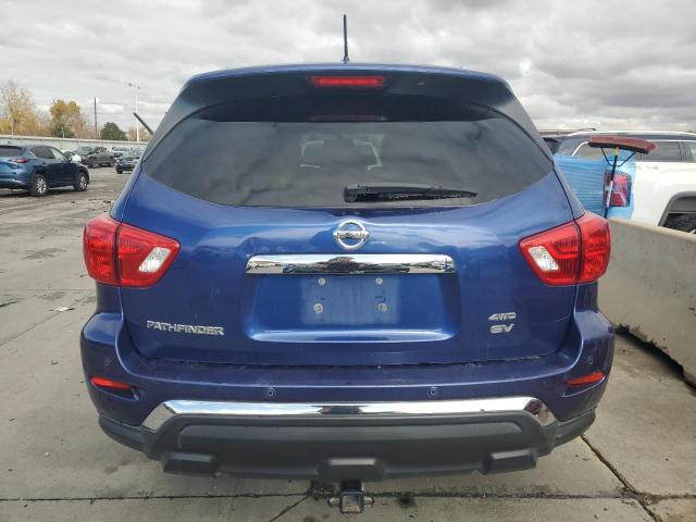 2017 NISSAN PATHFINDER - 5N1DR2MM6HC668634