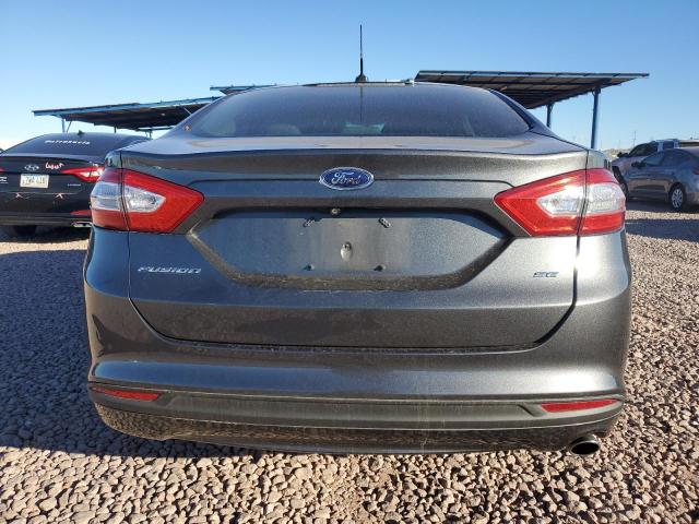 VIN 3FA6P0H74GR166237 2016 Ford Fusion, SE no.6