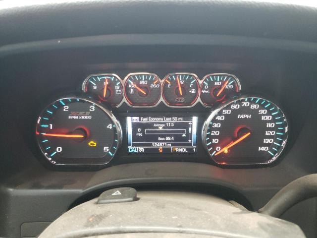 2018 CHEVROLET 3500 HD - 1GC4K0CY0JF136639