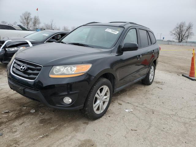 2011 HYUNDAI SANTA FE S #3024180860