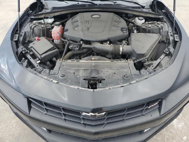 2023 CHEVROLET CAMARO LS - 1G1FB1RS9P0160850