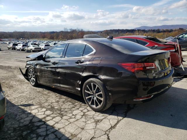 2017 ACURA TLX ADVANC 19UUB2F77HA005795