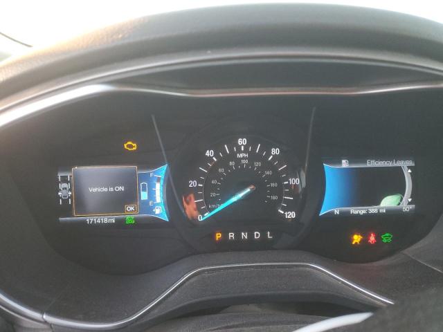 2017 FORD FUSION SE - 3FA6P0LU1HR297088