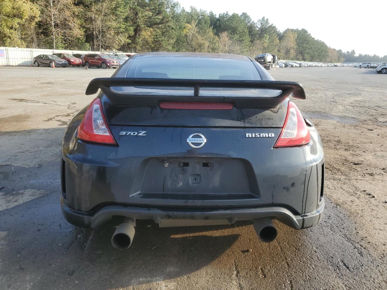 Lot #3030470460 2010 NISSAN 370Z