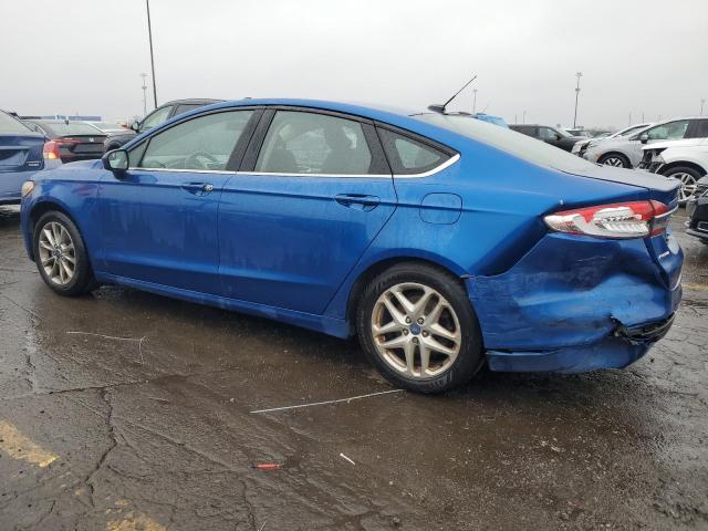 2017 FORD FUSION SE - 3FA6P0H7XHR406232