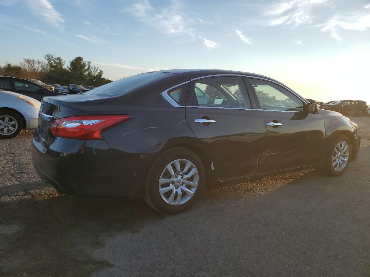 Lot #2994093468 2017 NISSAN ALTIMA 2.5