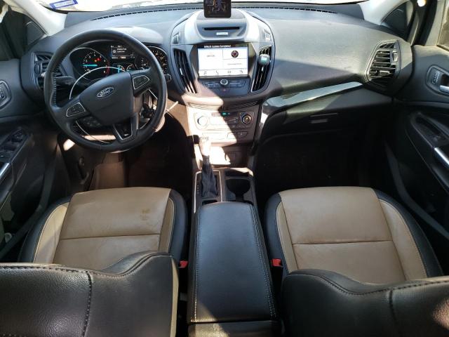2017 FORD ESCAPE SE - 1FMCU9G94HUA50040