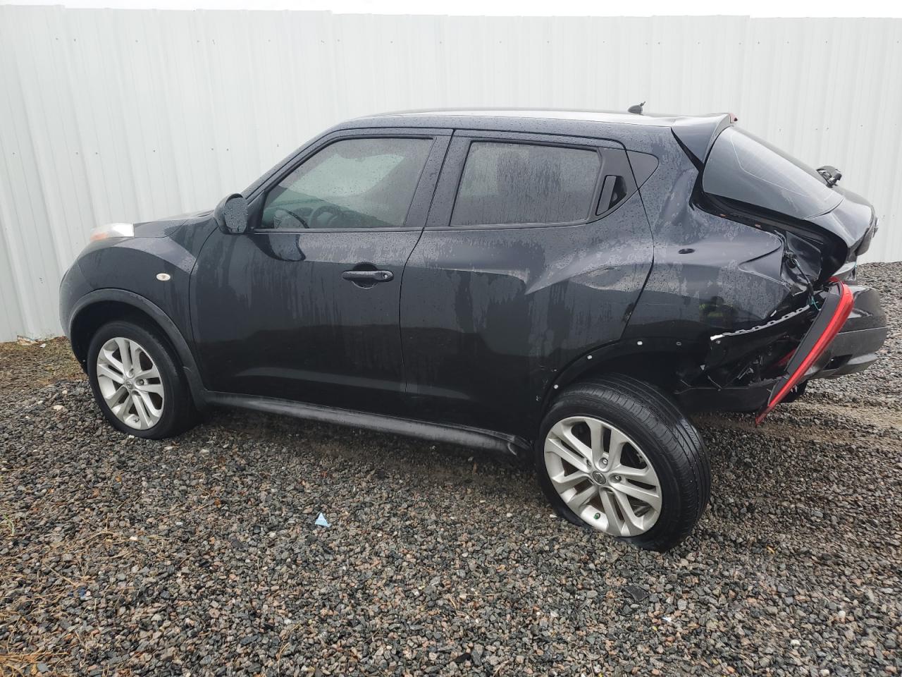 Lot #2990806312 2014 NISSAN JUKE S