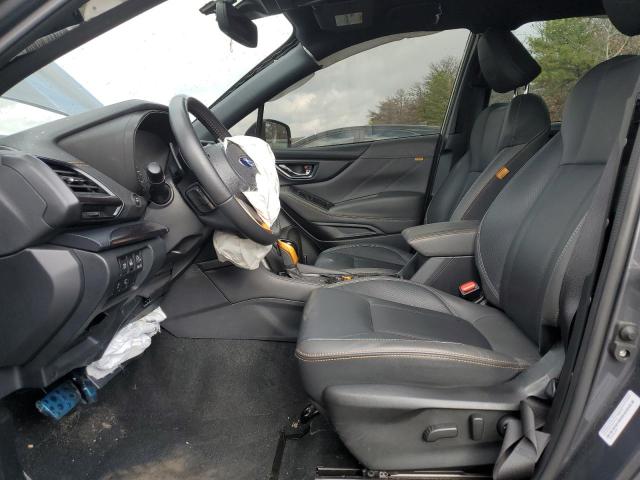 2022 SUBARU FORESTER W JF2SKAMC8NH490095
