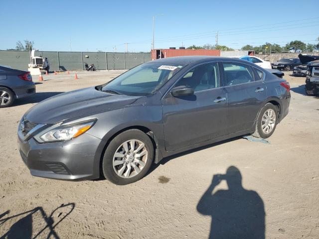 2018 NISSAN ALTIMA 2.5 #3004229965