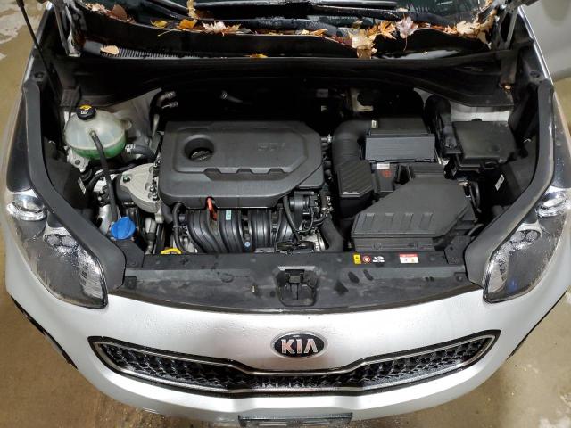 2019 KIA SPORTAGE L - KNDPMCAC8K7564387
