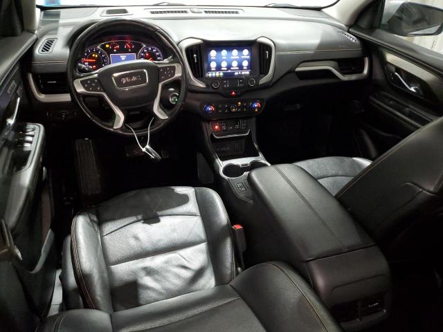 2020 GMC TERRAIN SL - 3GKALVEV6LL266714