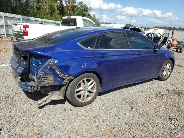 VIN 3FA6P0H74DR194566 2013 Ford Fusion, SE no.3