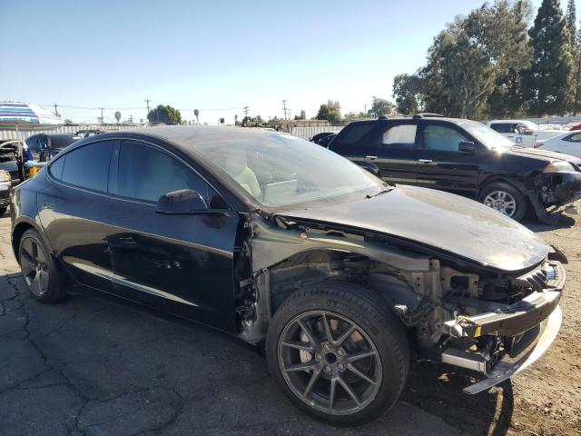 VIN 5YJ3E1EA6NF358279 2022 TESLA MODEL 3 no.4