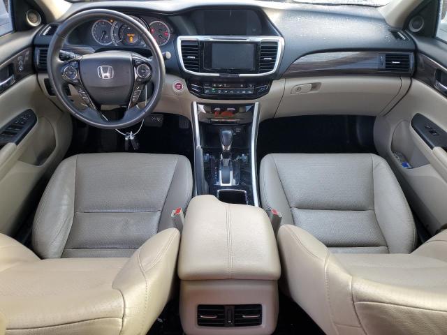 2017 HONDA ACCORD EXL - 1HGCR2F9XHA029193