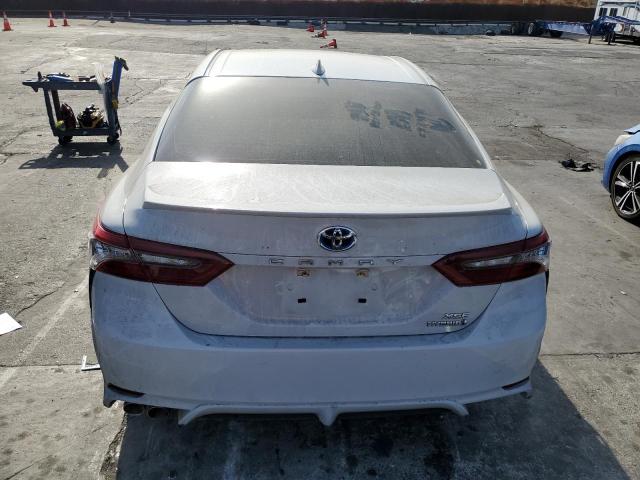 VIN 4T1K31AK1NU035678 2022 TOYOTA CAMRY no.6