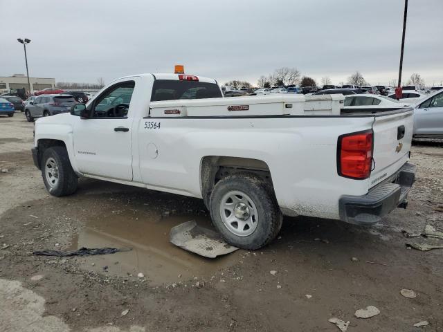 2015 CHEVROLET SILVERADO - 1GCNCPEC6FZ282349