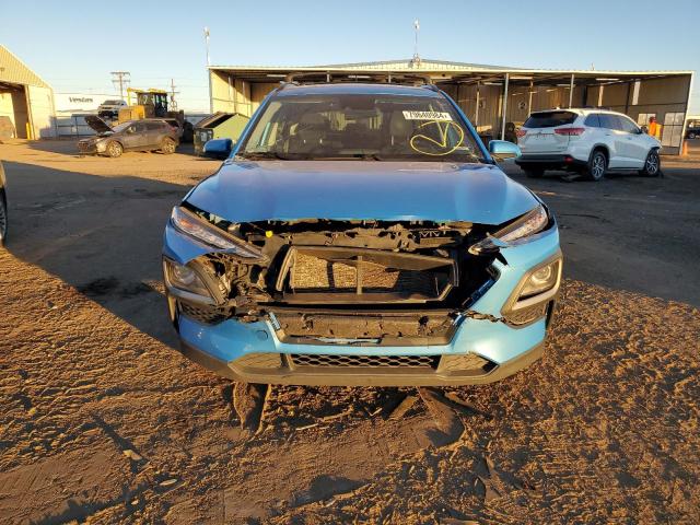2020 HYUNDAI KONA SEL - KM8K2CAA2LU585166