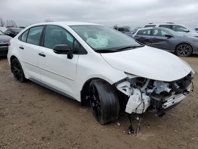 Vin: 5yfs4mce6mp075339, lot: 79751594, toyota corolla se 20214