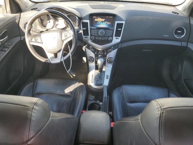 2015 CHEVROLET CRUZE LTZ - 1G1PG5SB6F7228860
