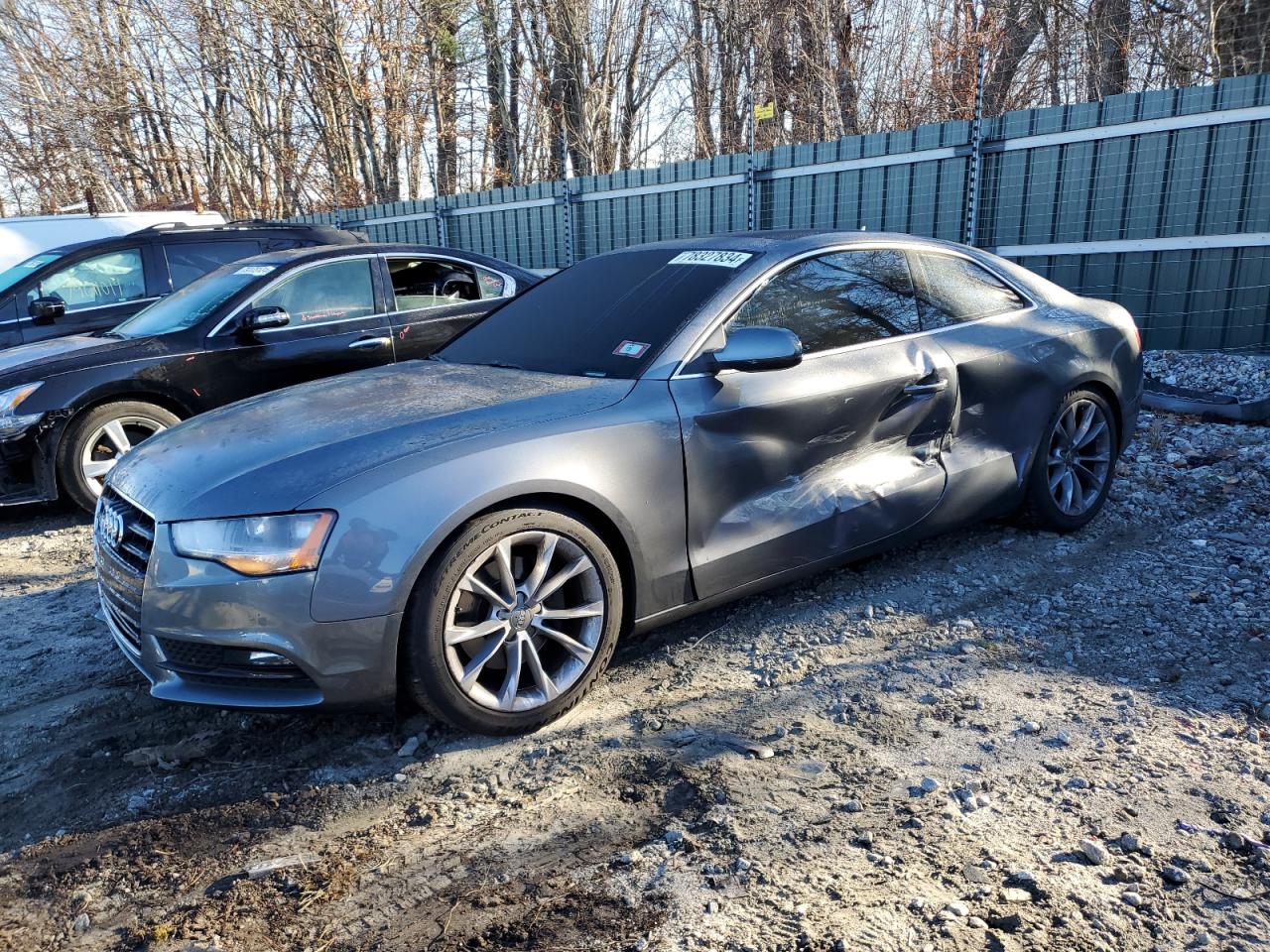 AUDI A5 PREMIUM