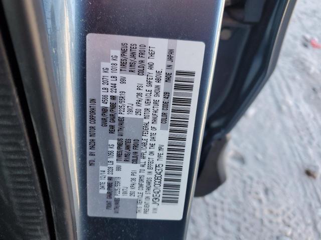2016 MAZDA CX-5 GT - JM3KE4DY0G0604375