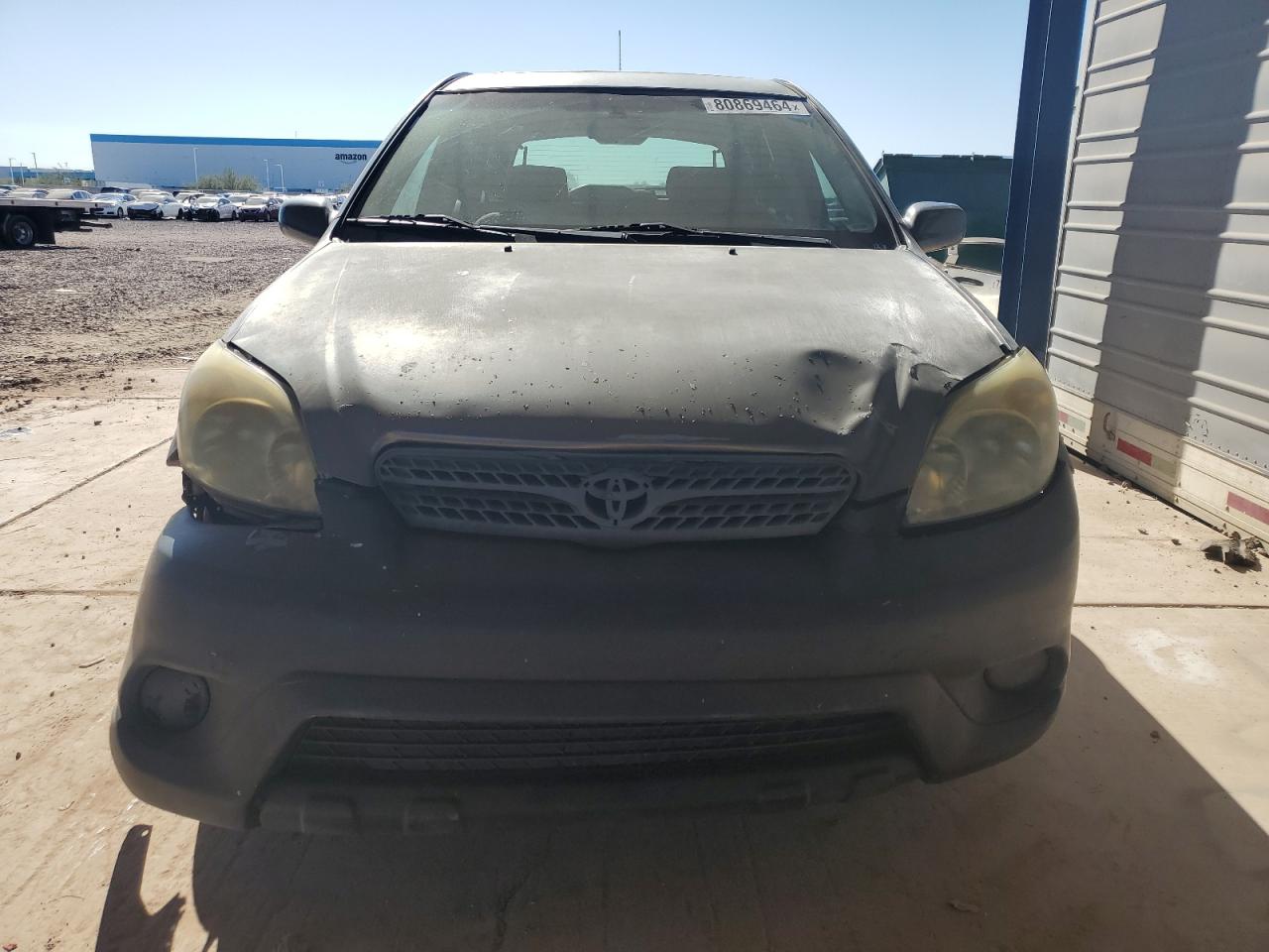 Lot #3025876504 2006 TOYOTA COROLLA MA