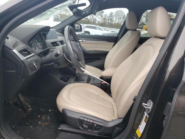 2017 BMW X1 XDRIVE2 - WBXHT3C37H5F81230