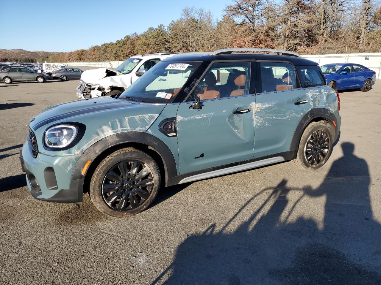 Lot #3025948040 2024 MINI COOPER S C