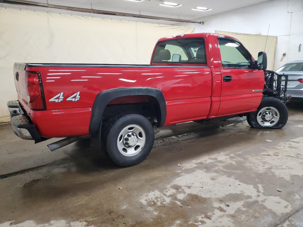 Lot #3028386800 2007 CHEVROLET SILVERADO