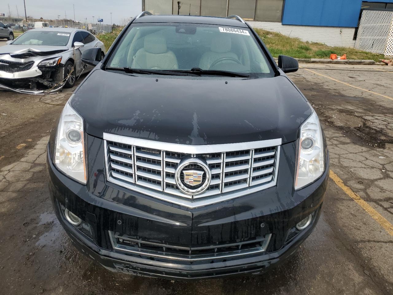 Lot #2955281509 2014 CADILLAC SRX LUXURY