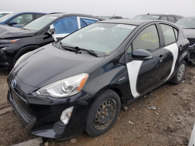 2016 TOYOTA PRIUS C #2993299843