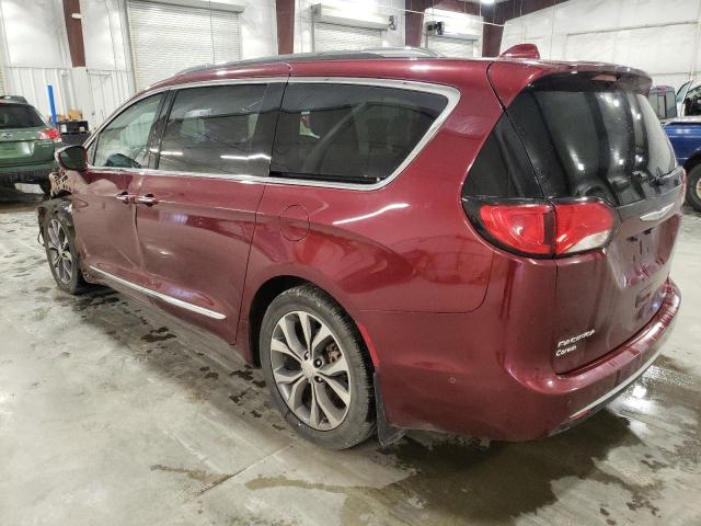 2017 CHRYSLER PACIFICA L - 2C4RC1GG8HR602864
