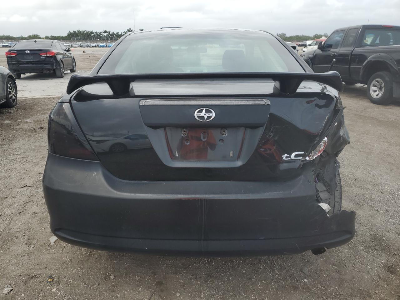 Lot #2991722099 2006 SCION TC