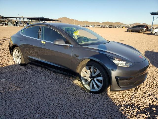 Vin: 5yj3e1eb9jf145295, lot: 81221354, tesla model 3 20184