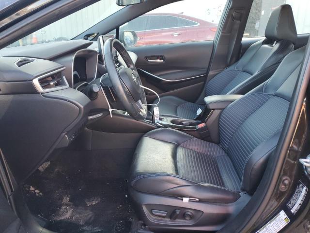 2020 TOYOTA COROLLA XS - 5YFT4RCEXLP043302