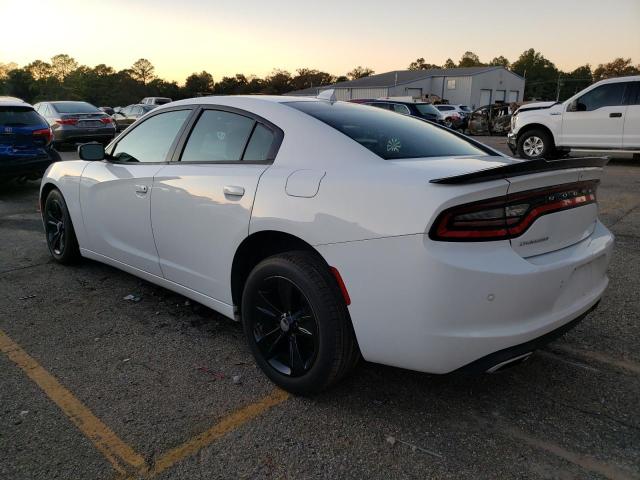 2018 DODGE CHARGER SX - 2C3CDXHG8JH176050