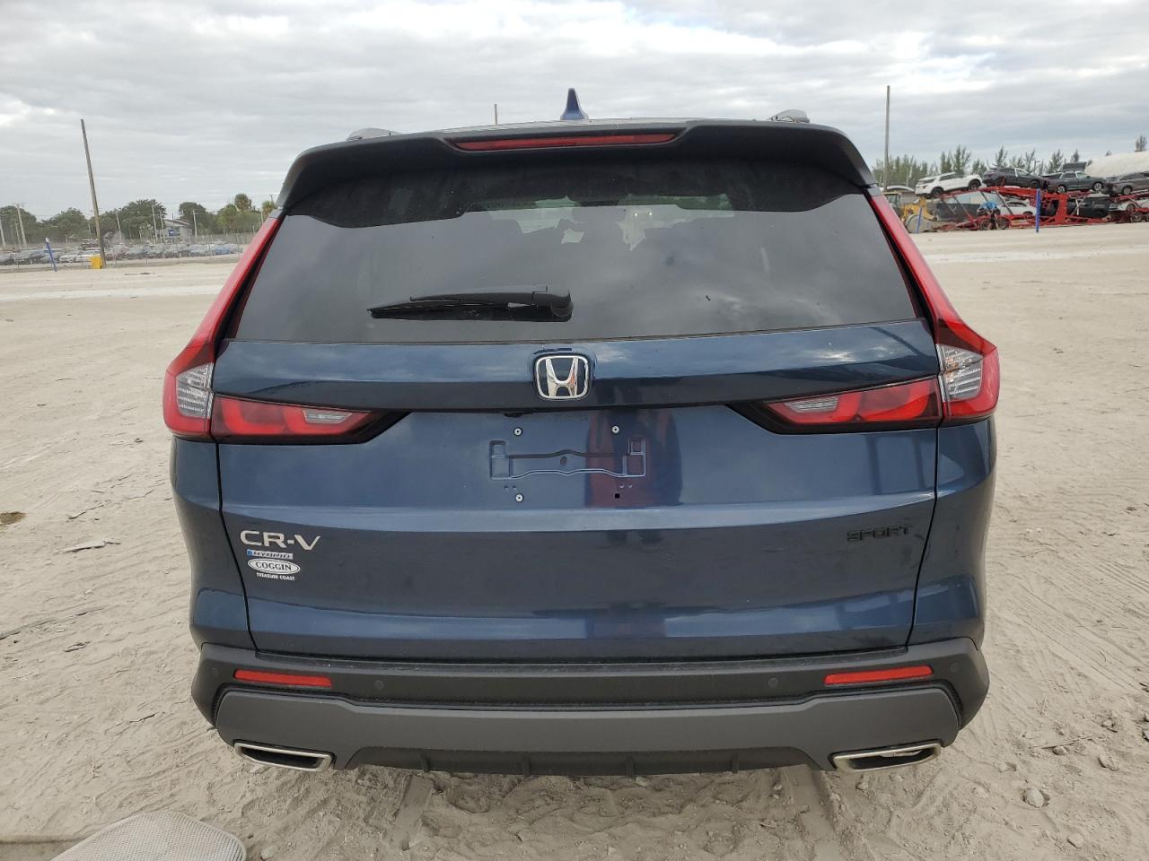 Lot #3033285823 2025 HONDA CR-V SPORT