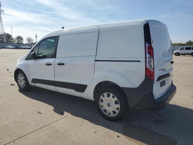 FORD TRANSIT CO 2020 white  gas NM0LS7E27L1438360 photo #3